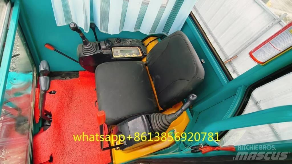 Kubota U 35 Minikoparki