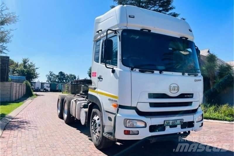 UD TRUCKS QUON Inne
