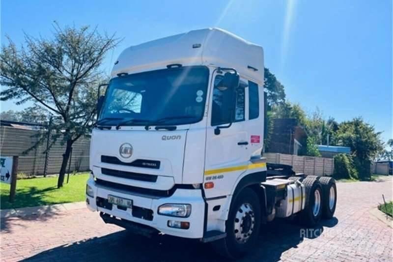 UD TRUCKS QUON Inne
