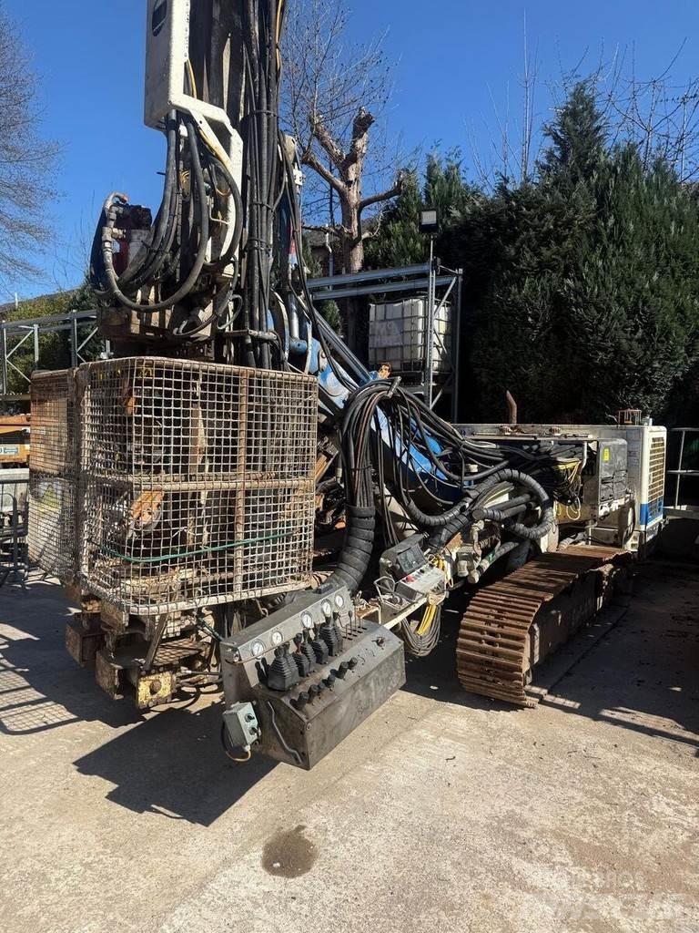 Soilmec SM 401 Wiertnica kotwiczna