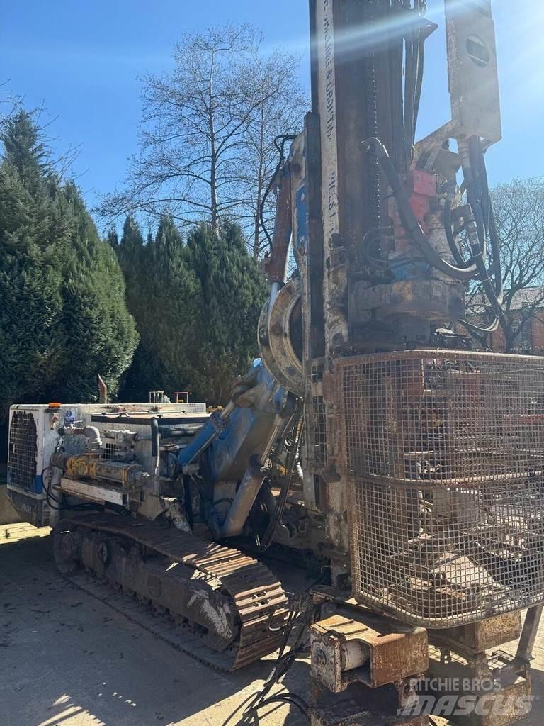 Soilmec SM 401 Wiertnica kotwiczna