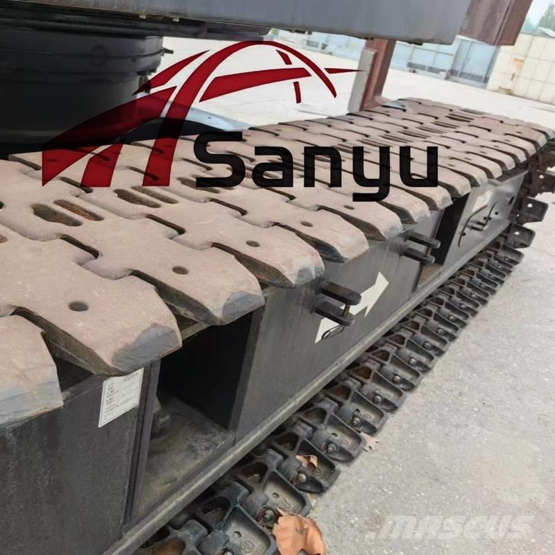 Sany SCC 600 A-6 Żurawie gąsienicowe