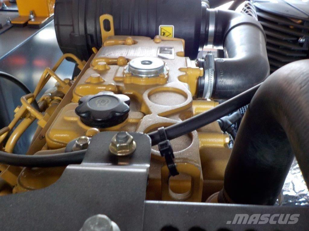 Barford SM312 Przesiewacze mobilne