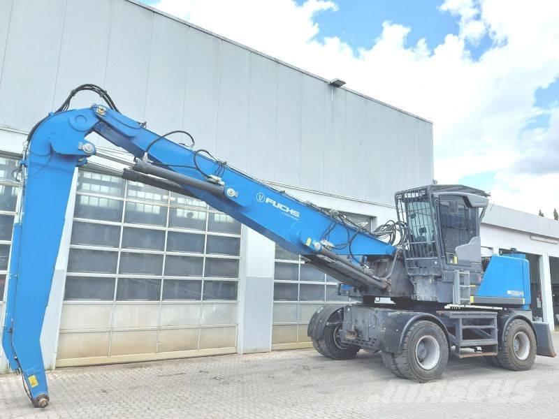 Fuchs MHL 364 F Koparki przeładunkowe
