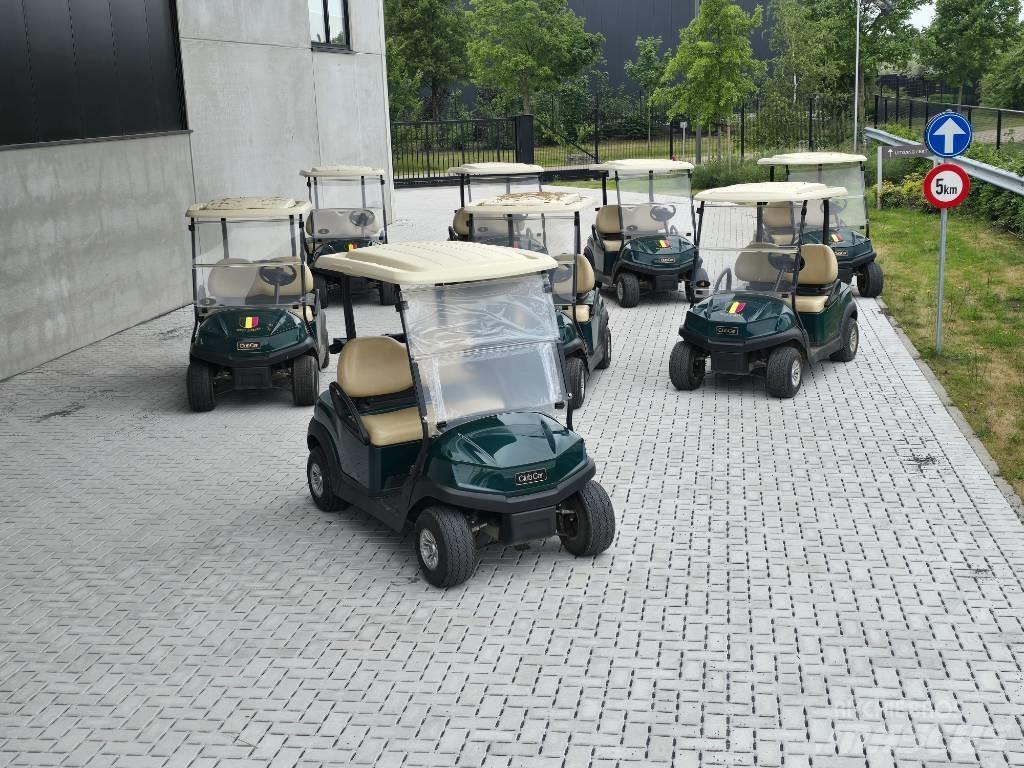 Club Car tempo 2021 Wózki golfowe