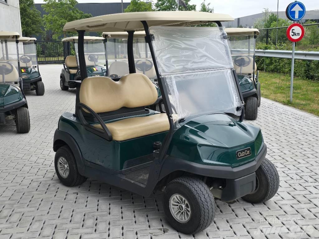 Club Car tempo 2021 Wózki golfowe