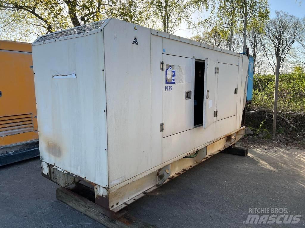 FG Wilson P 135 Agregaty prądotwórcze Diesla
