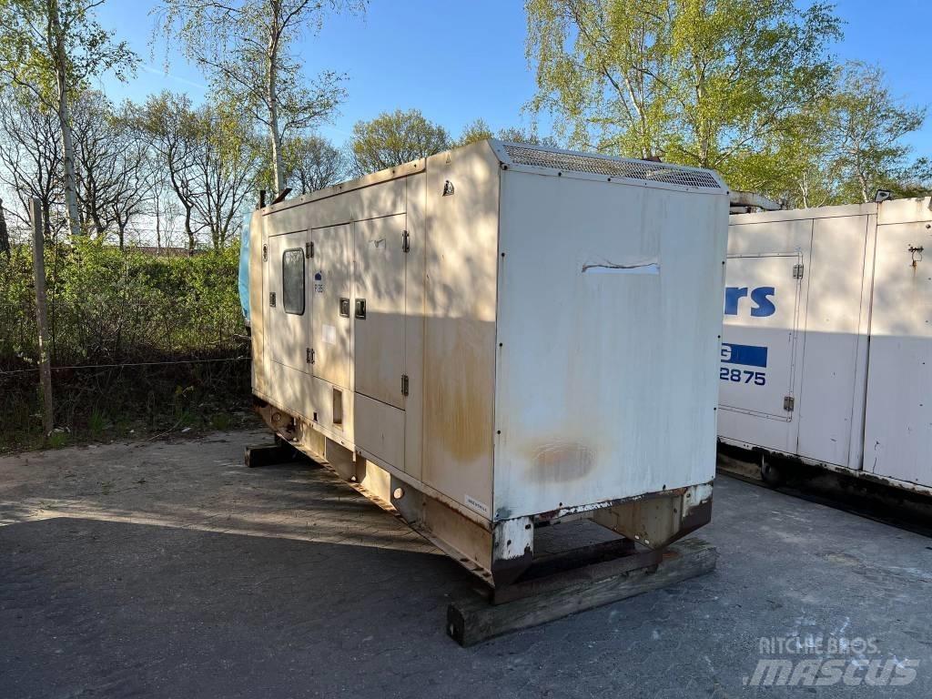 FG Wilson P 135 Agregaty prądotwórcze Diesla
