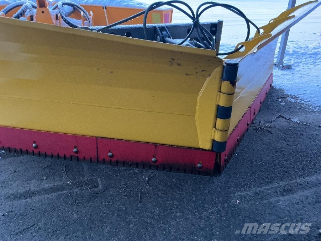 Vama ENA4000k Lemiesze i pługi śnieżne