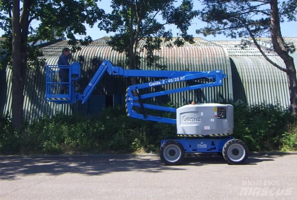 Genie Z45/25JRT Podnośniki przegubowe