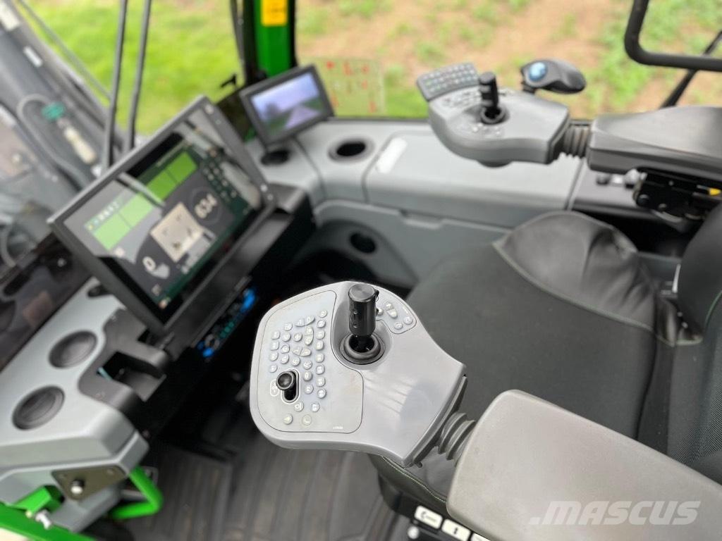 John Deere 1170G Harwestery