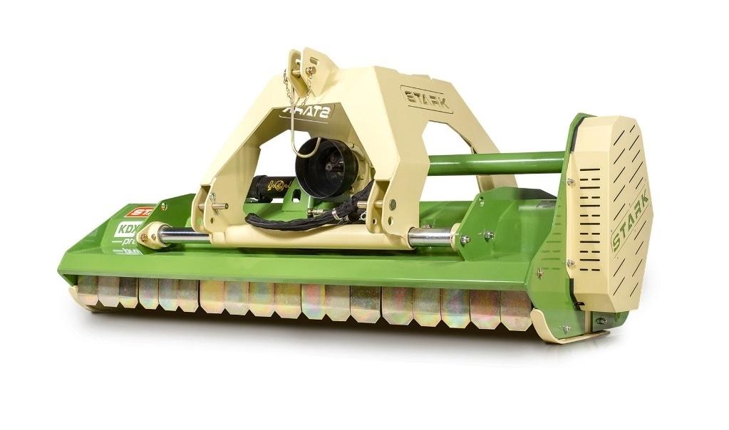 Stark KDX 220 Profi Kombajny silosowe