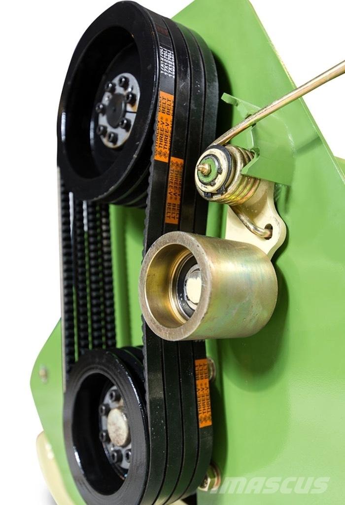 Stark KDX 220 Profi Kombajny silosowe