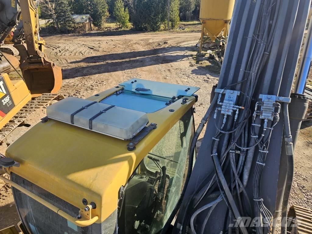 Volvo EC 300 EL Koparki gąsienicowe