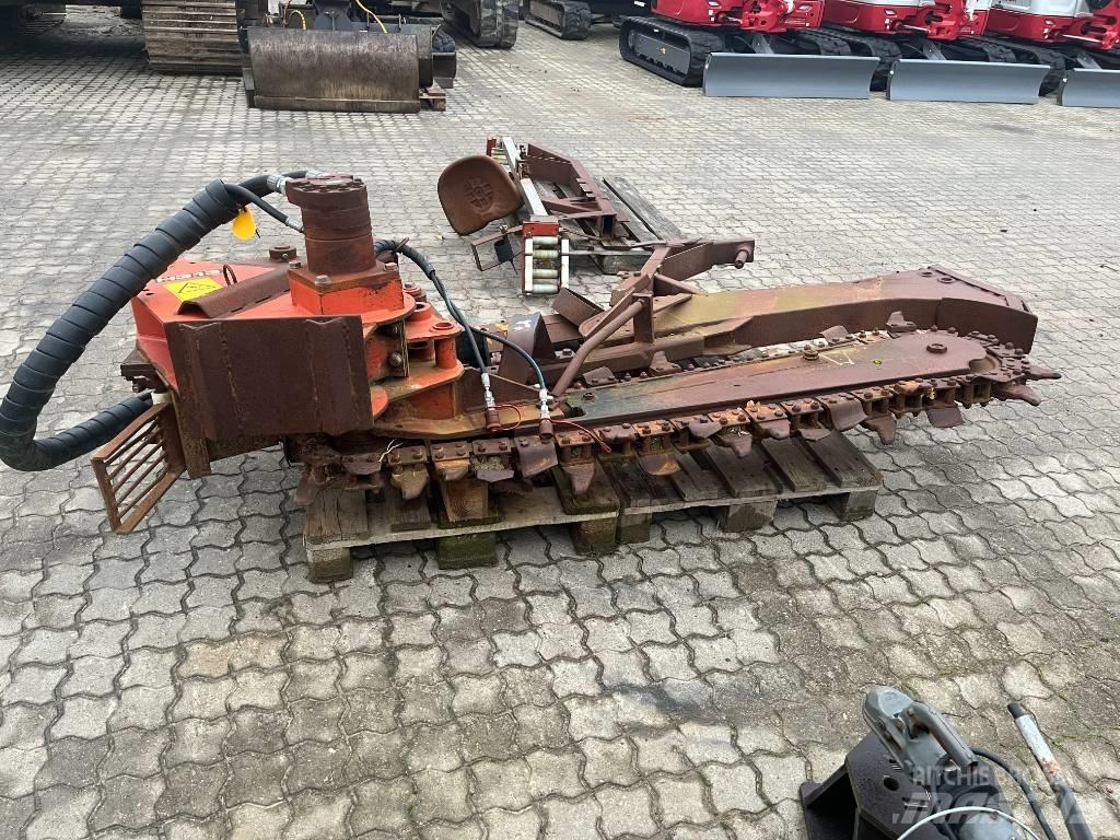 Kædegraver H313 Łyżki do ładowarek