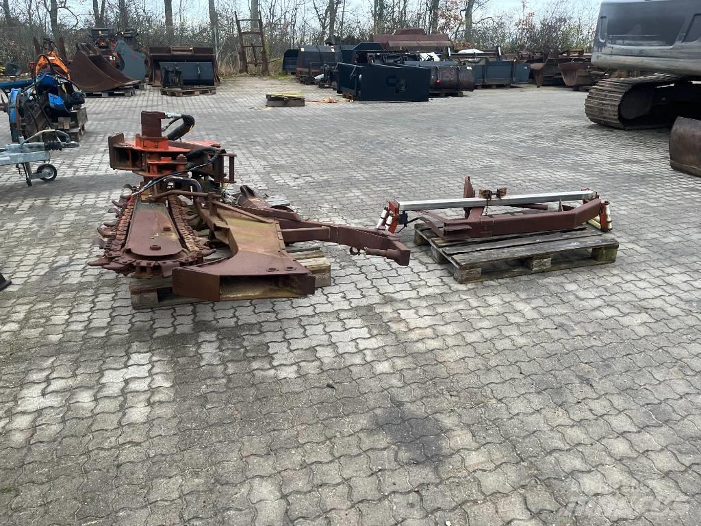  Kædegraver H313 Łyżki do ładowarek