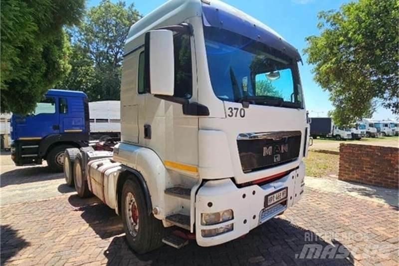 MAN 26 SERIES Inne