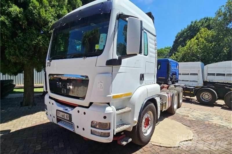MAN 26 SERIES Inne