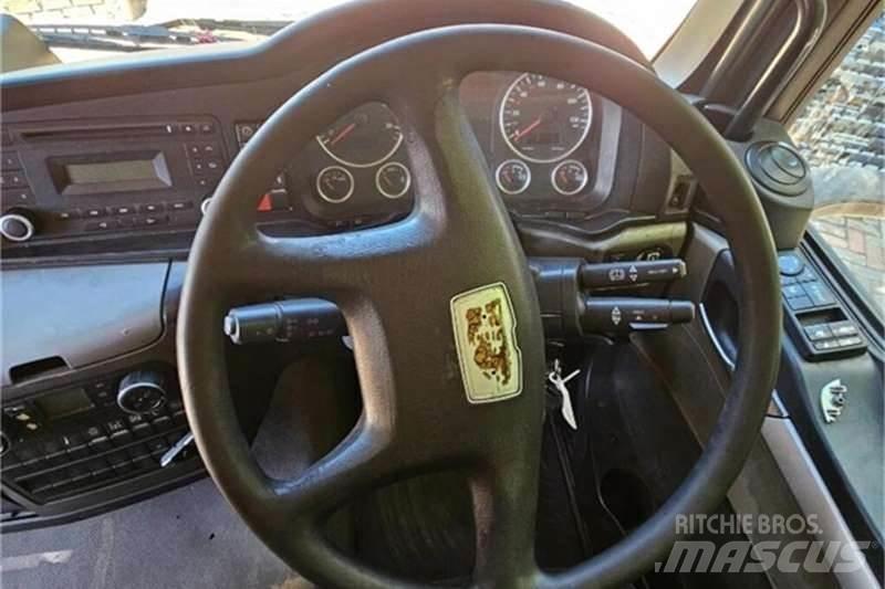 MAN 26 SERIES Inne