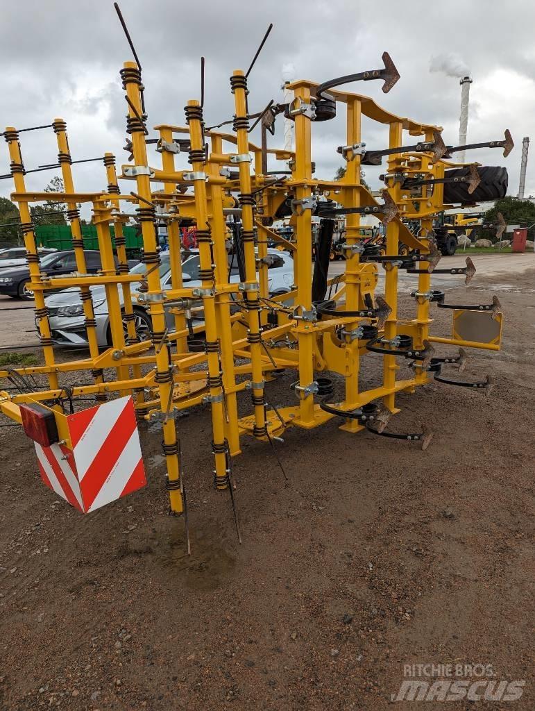 Agrisem VibroMulch Kultywatory