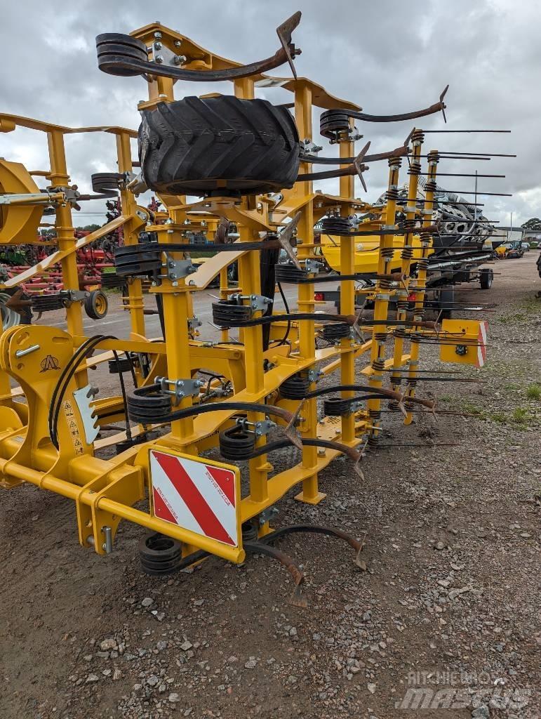 Agrisem VibroMulch Kultywatory