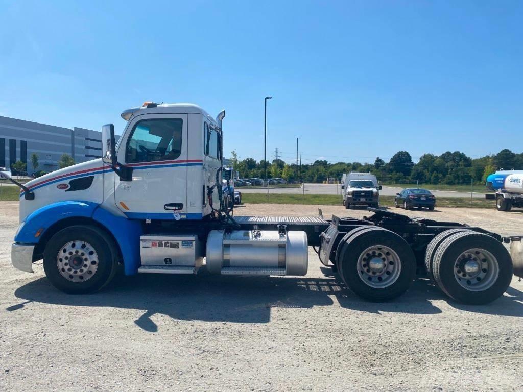 Peterbilt 579 Ciągniki siodłowe