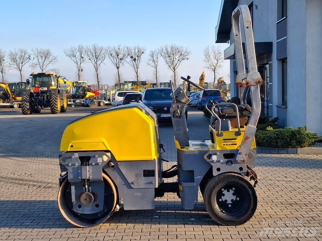 Dynapac CC 1200 C Walce jednobębnowe