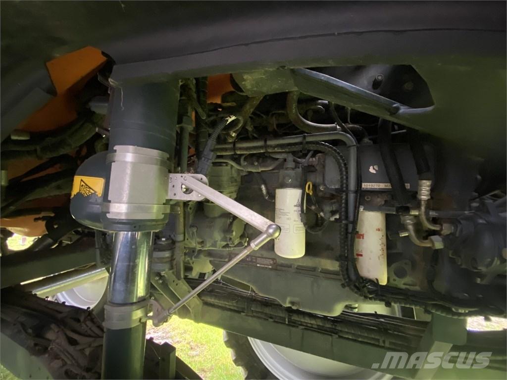 Amazone Pantera 4502 Opryskiwacze samojezdne