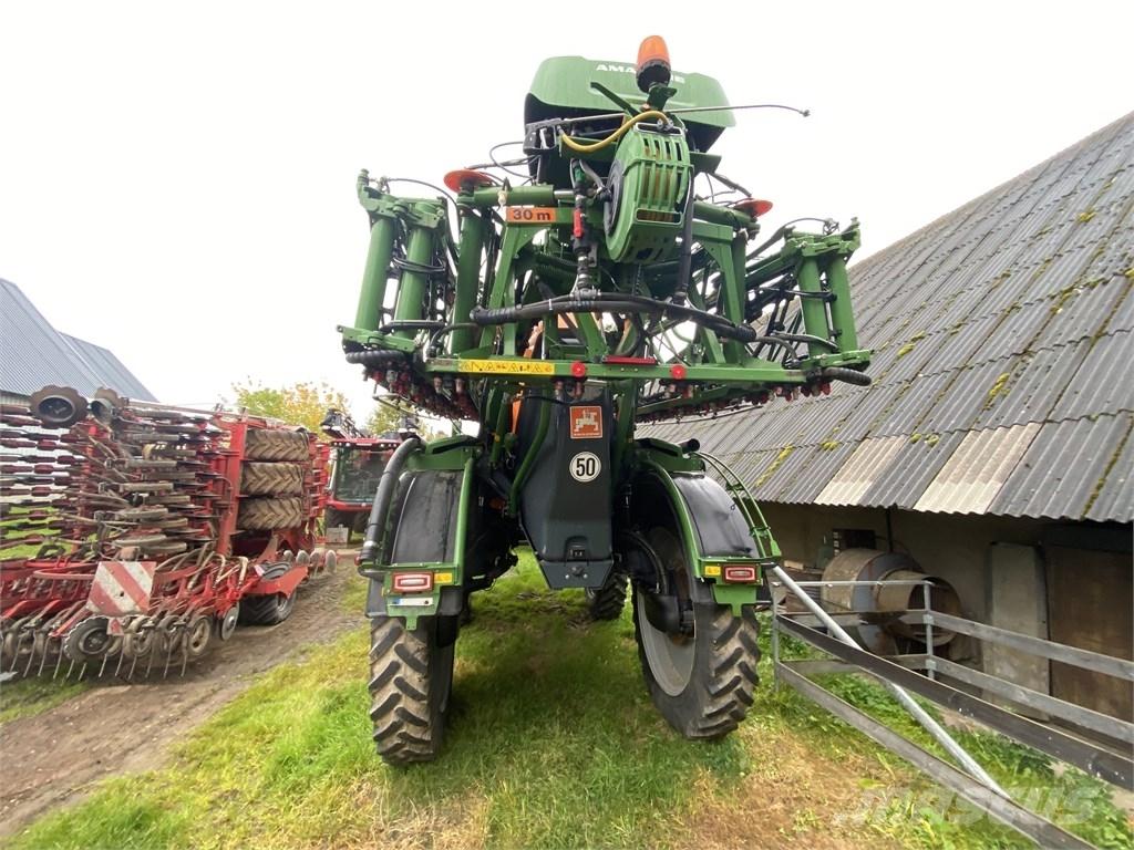 Amazone Pantera 4502 Opryskiwacze samojezdne