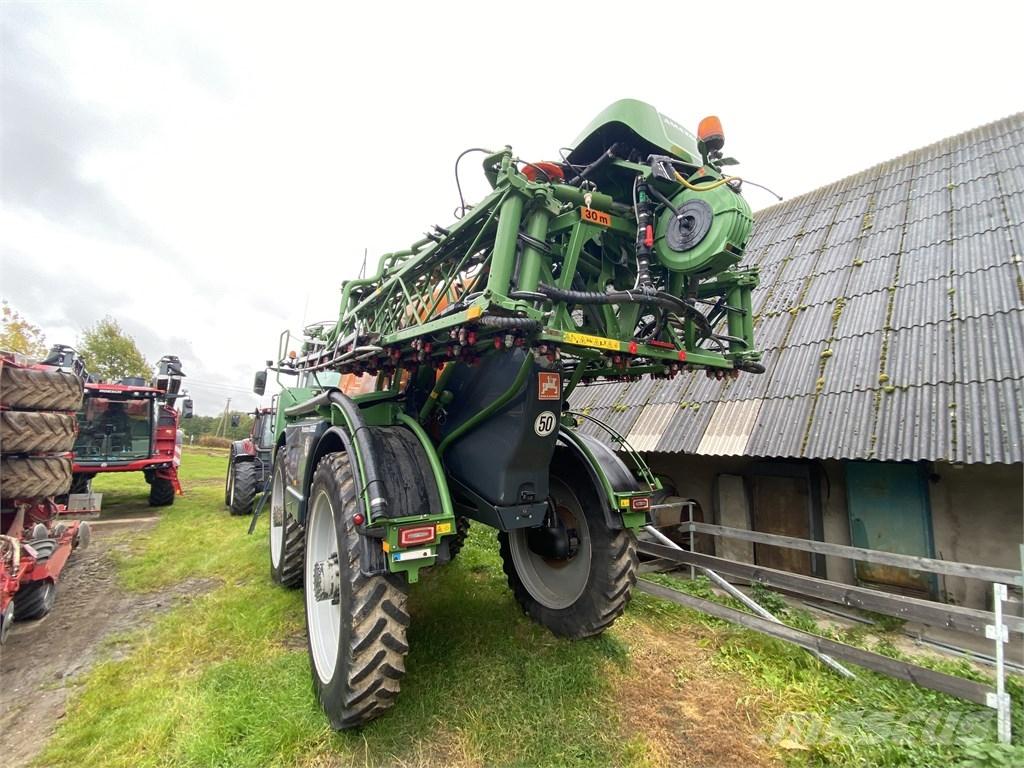 Amazone Pantera 4502 Opryskiwacze samojezdne