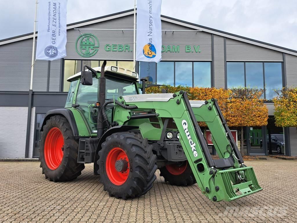 Fendt 311 Vario TMS Ciągniki rolnicze
