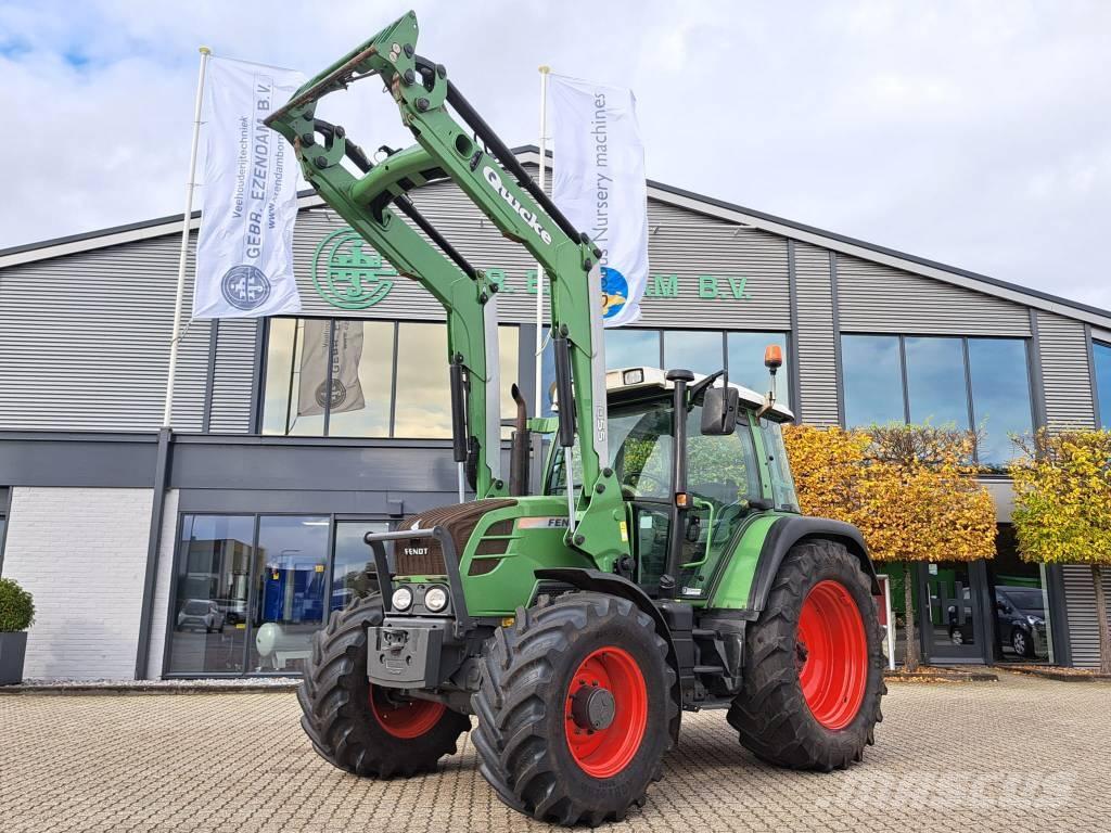 Fendt 311 Vario TMS Ciągniki rolnicze