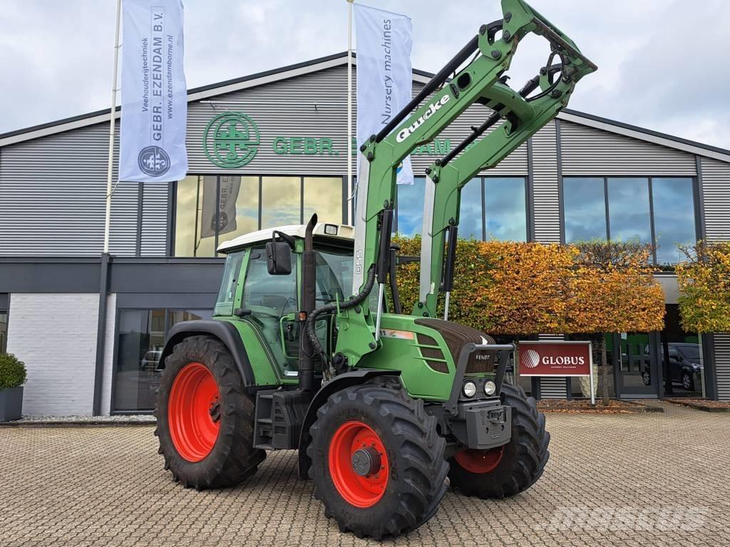 Fendt 311 Vario TMS Ciągniki rolnicze