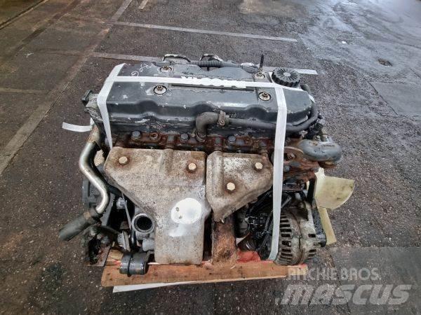 DAF FR118S1 Silniki
