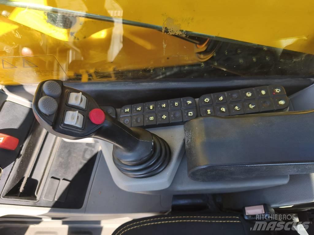 JCB 560-80 Ładowarki teleskopowe