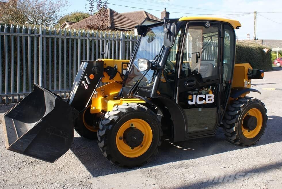 JCB 514-40 Ładowarki teleskopowe