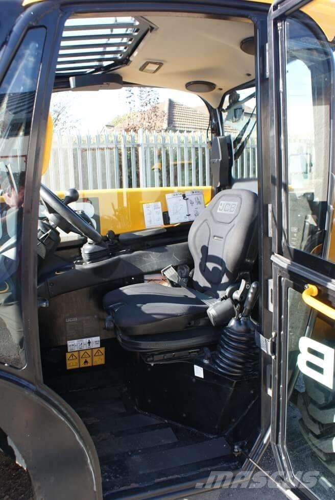 JCB 514-40 Ładowarki teleskopowe