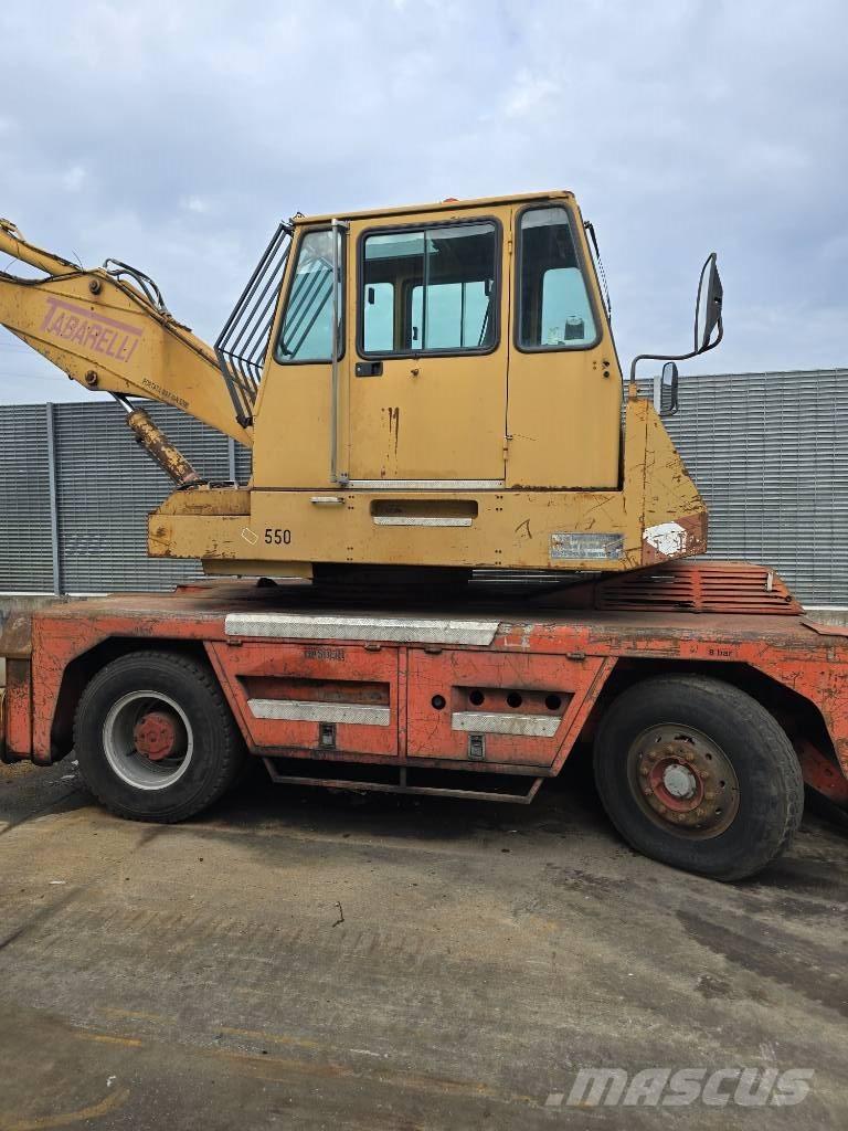 Tabarelli T2000 Magazynowanie - Inne