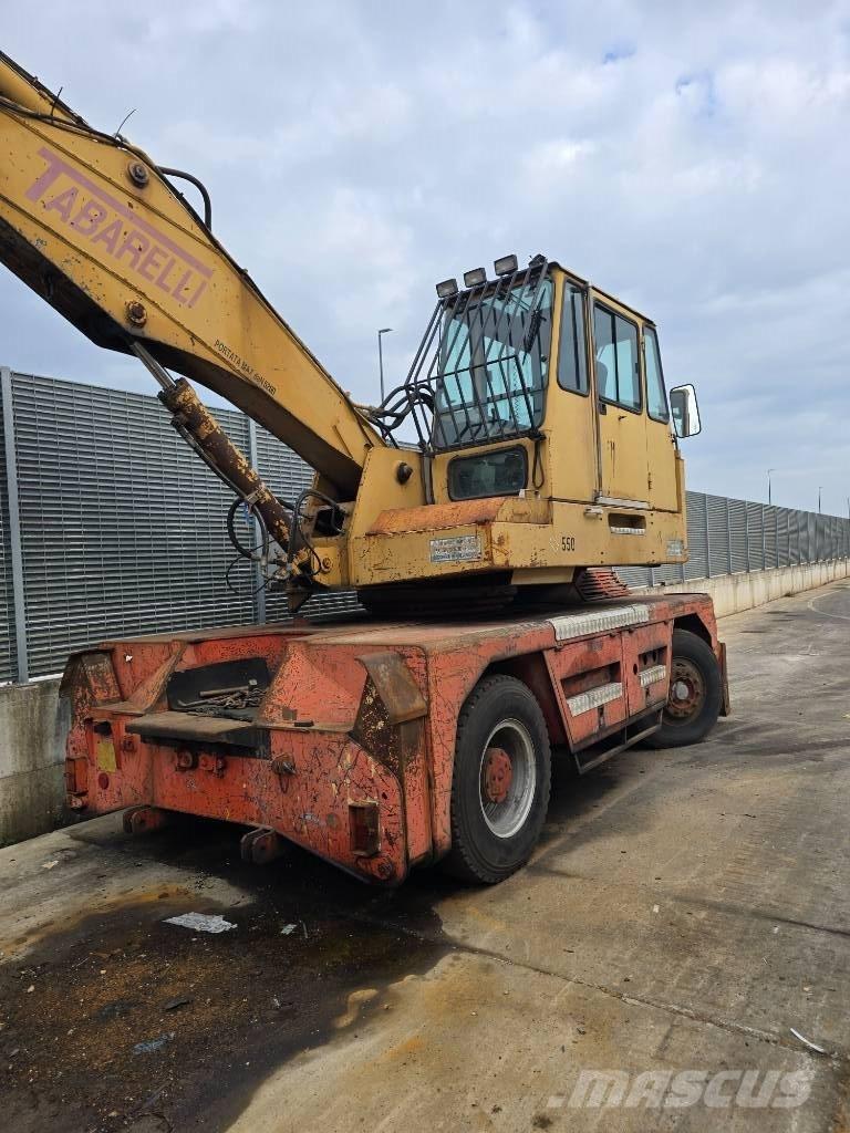 Tabarelli T2000 Magazynowanie - Inne