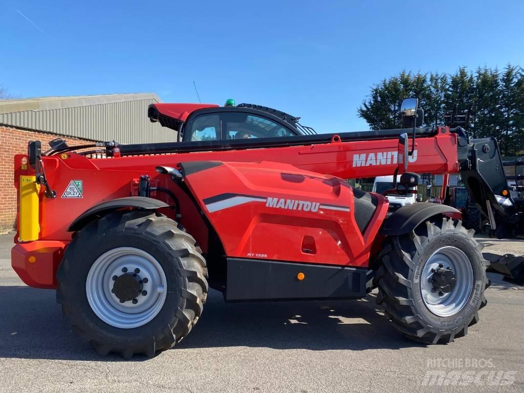 Manitou MT 1335 Ładowarki teleskopowe