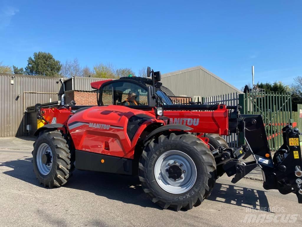 Manitou MT 1335 Ładowarki teleskopowe