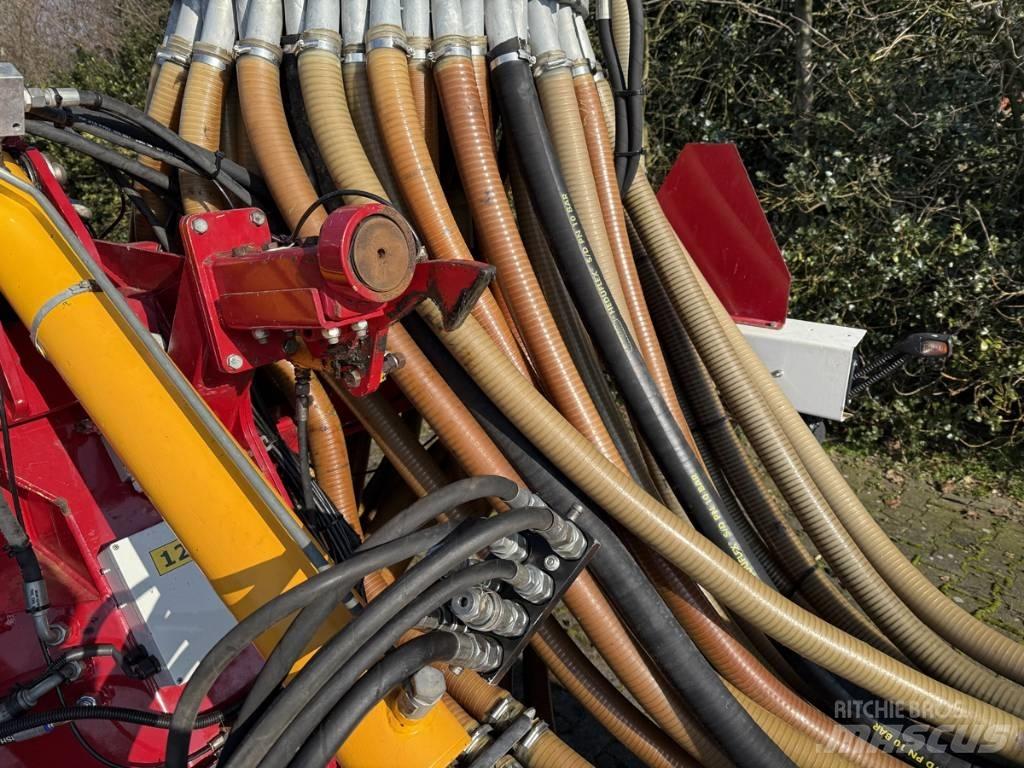 Vredo ZB3-8750 Rozrzutnik obornika