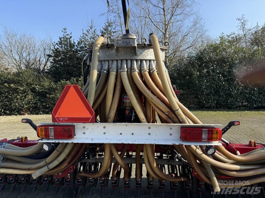 Vredo ZB3-8750 Rozrzutnik obornika
