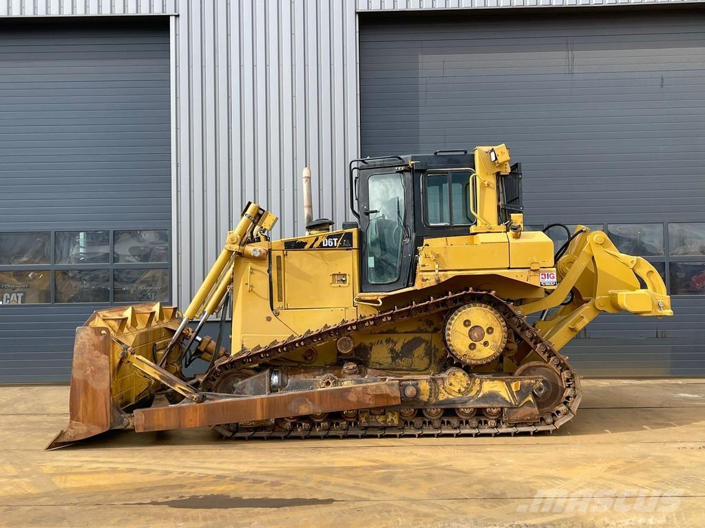 CAT D6T XL Spycharki gąsienicowe