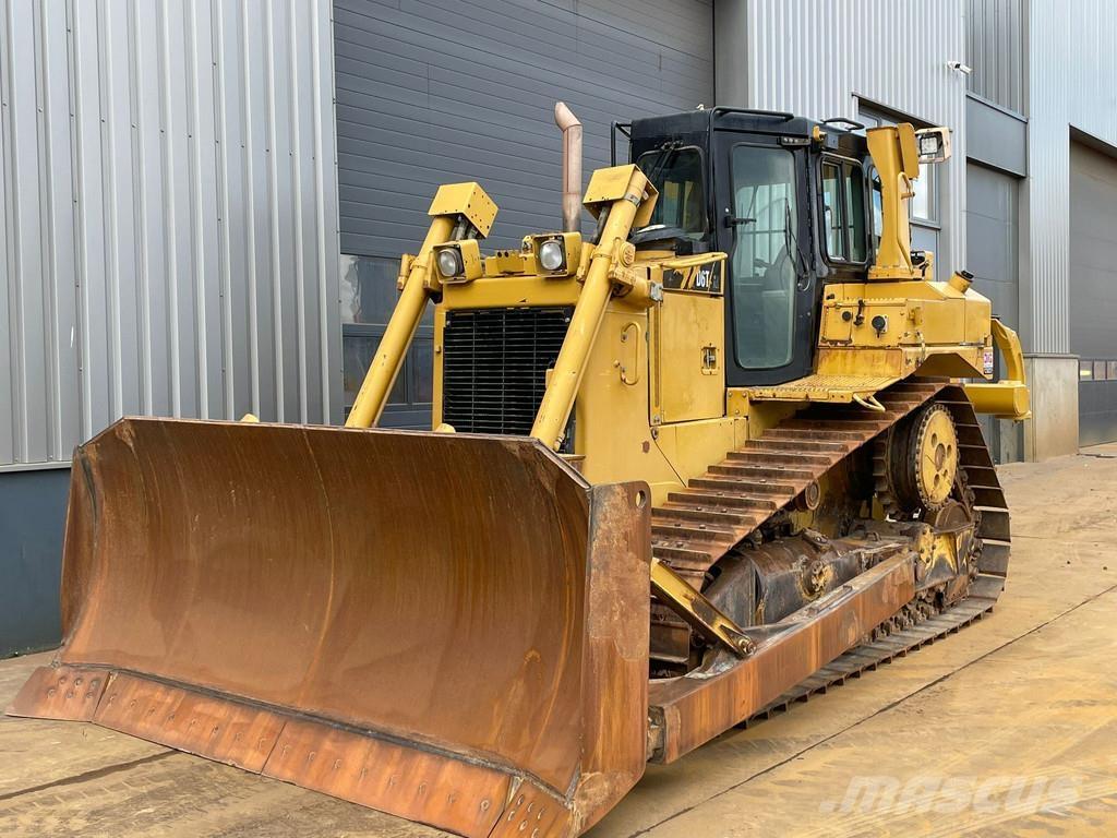 CAT D6T XL Spycharki gąsienicowe