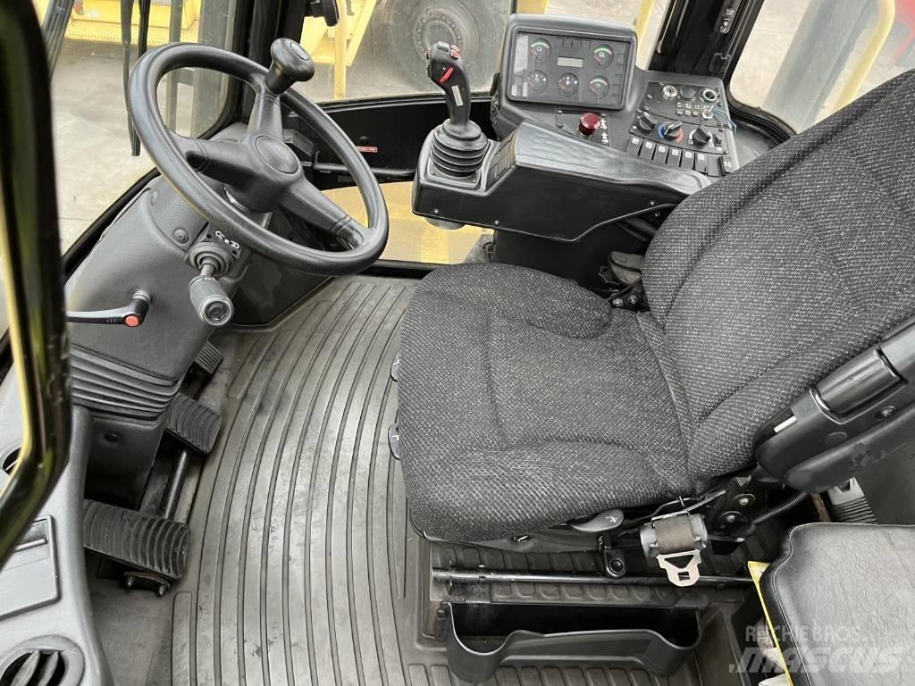 Hyster H23XM-12EC Wozy do składowania i transportu kontenerów