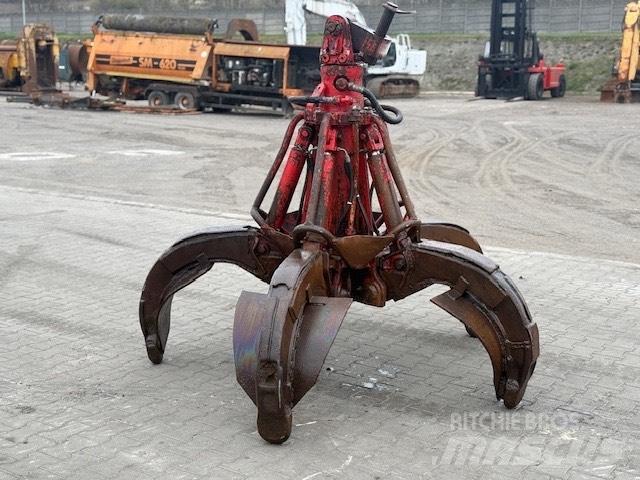Fuchs 1160 KG Chwytaki