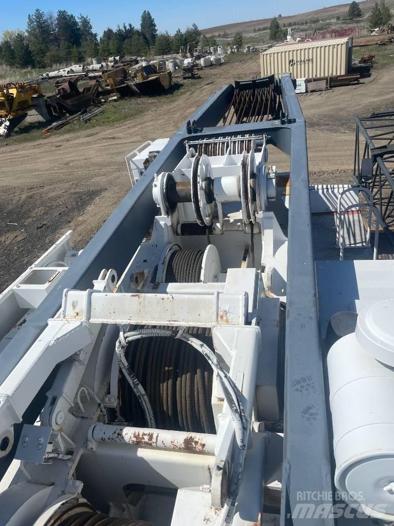 Link-Belt HC-248 H Żurawie szosowo-terenowe