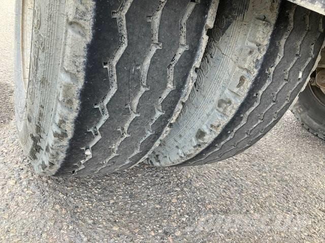 Trio TRIOLIFT TTPS 2 Przyczepy wywrotki