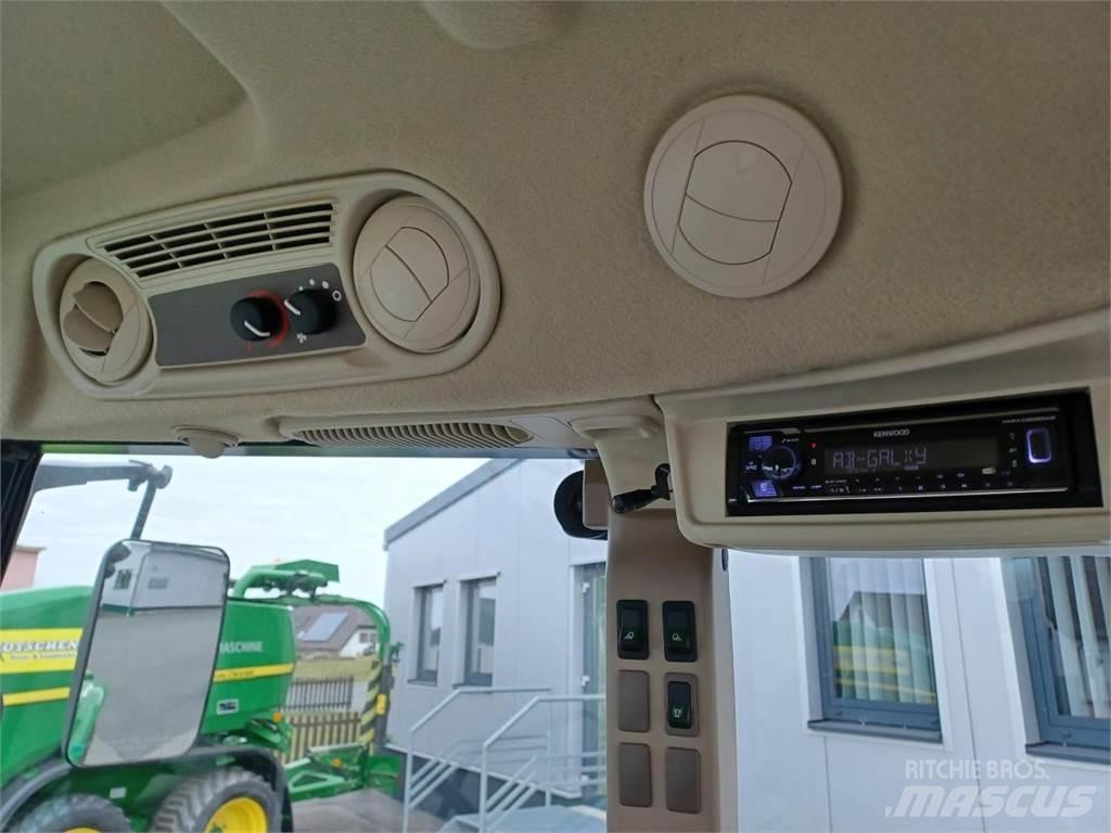 John Deere 5058E Ciągniki rolnicze